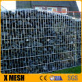 Pvc Sleeve Coating Oem Galvanized Gabion Cages 1000 X 500 X 500 5mm Mesh For Terrace Walls